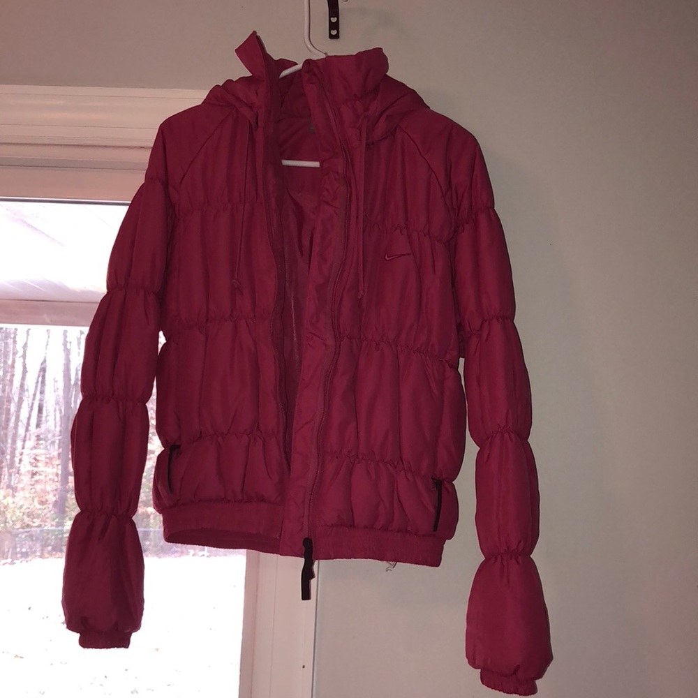Nike coat